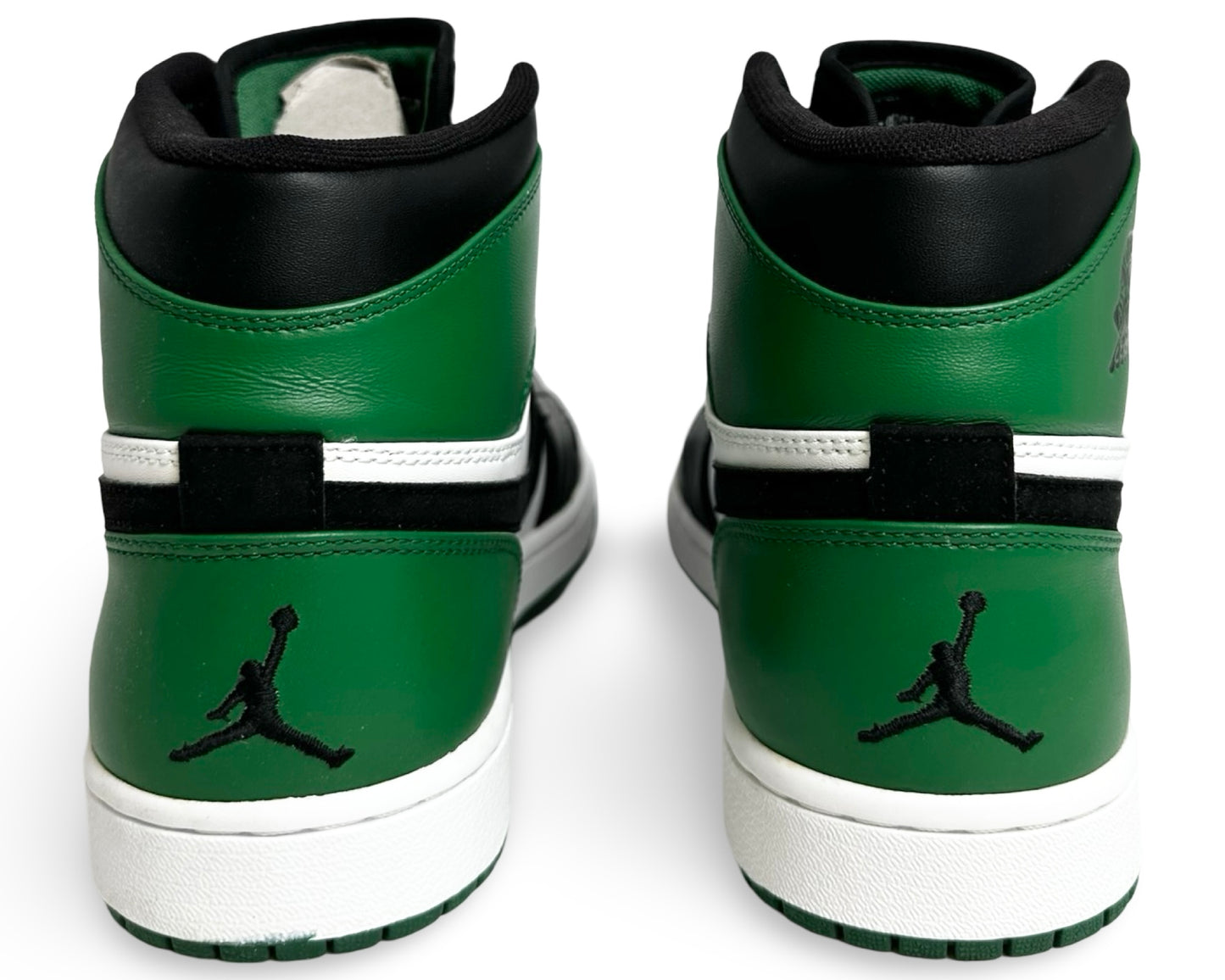 Jordan 1 Retro High DMP Bulls Celtics Pack