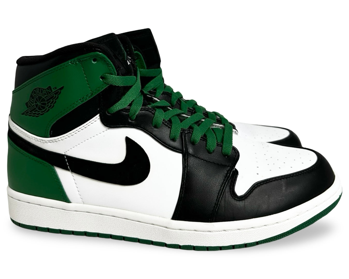 Jordan 1 Retro High DMP Bulls Celtics Pack