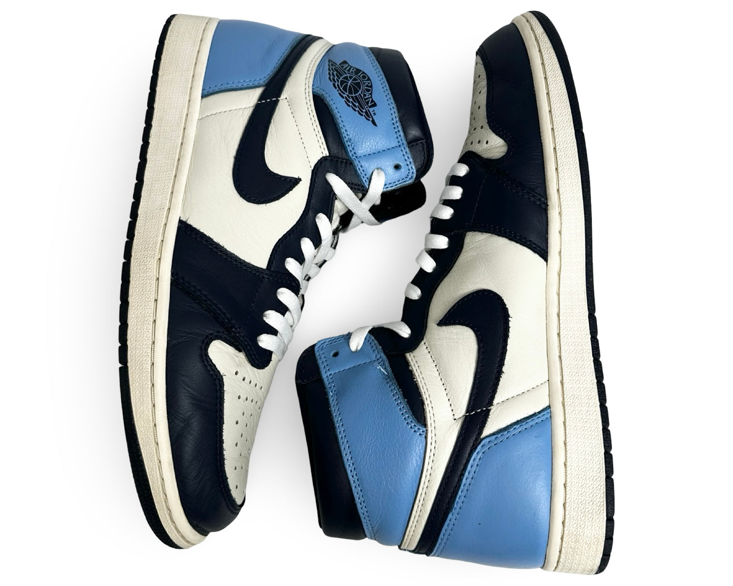 Jordan 1 Retro High Obsidian