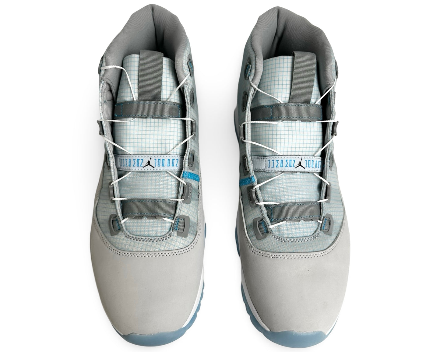 Jordan 11 Adapt Legend Blue