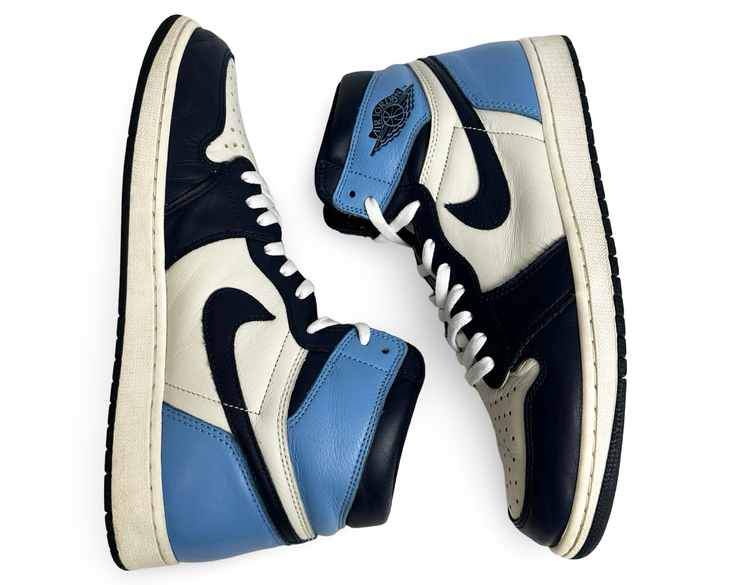 Jordan 1 Retro High Obsidian