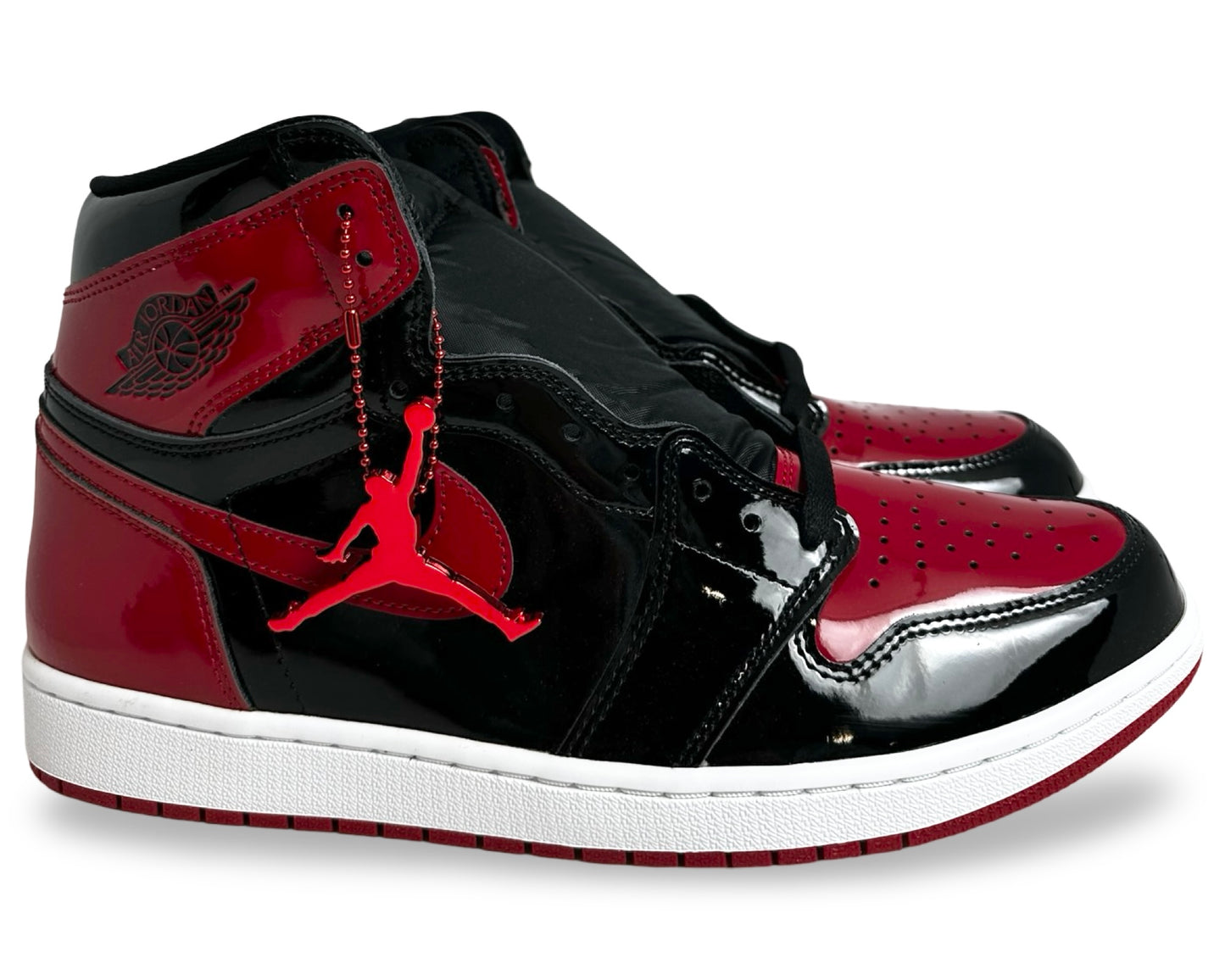 Jordan 1 Retro High OG Patent Bred