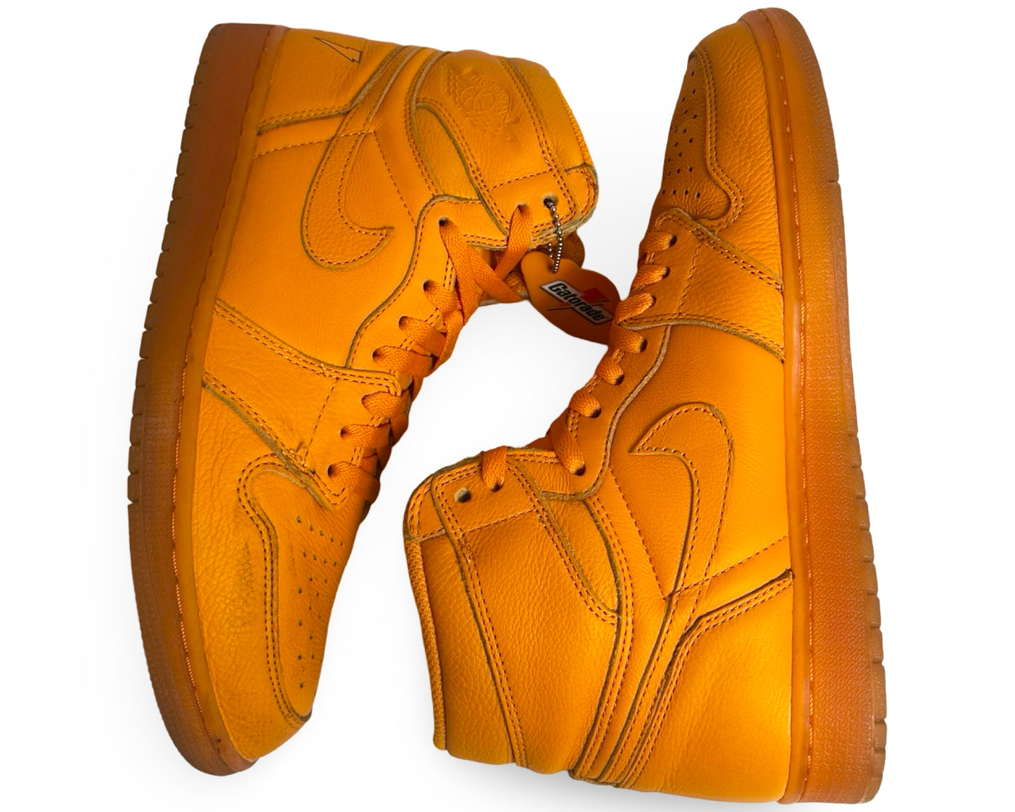 Jordan 1 Retro High Gatorade Orange Peel