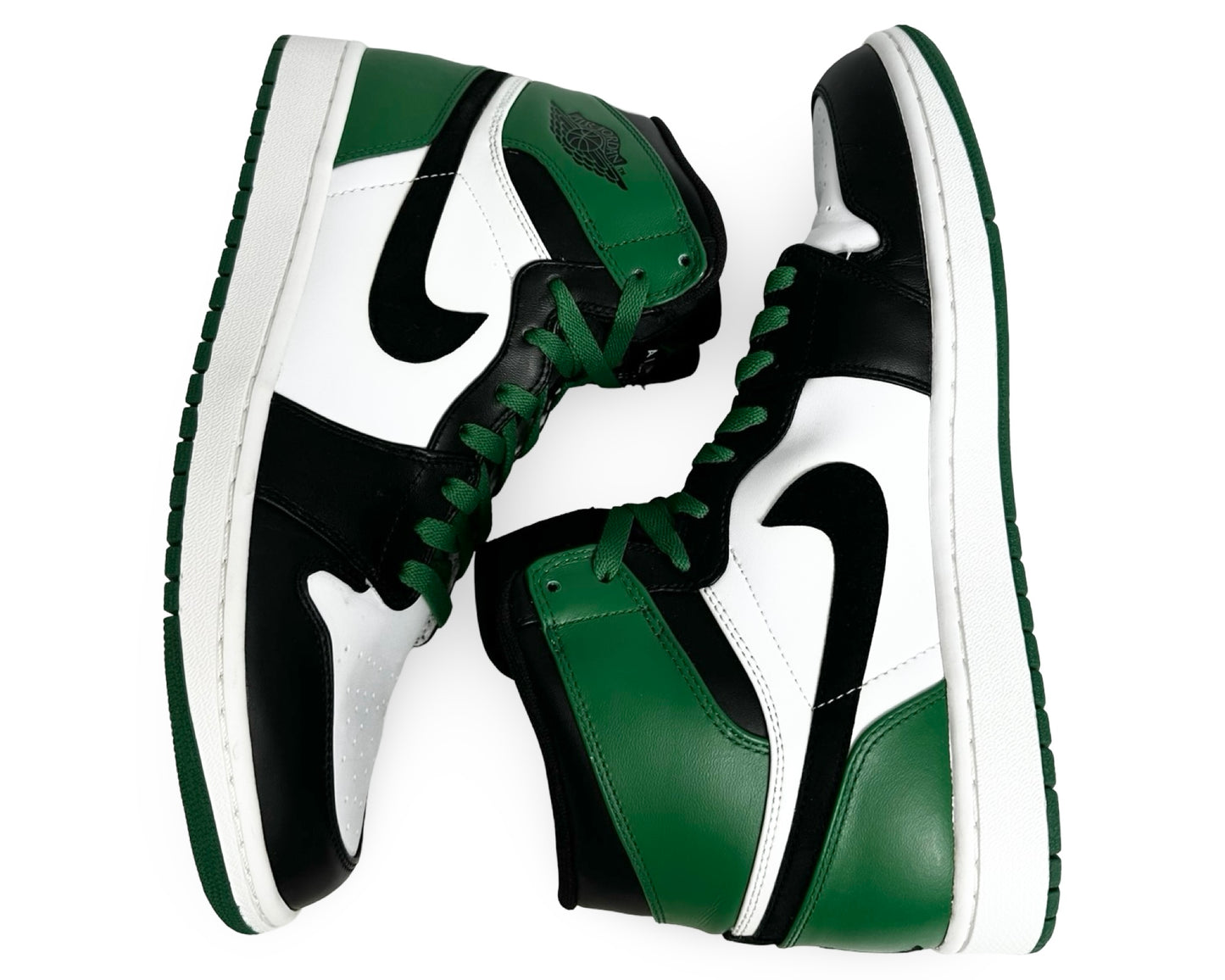 Jordan 1 Retro High DMP Bulls Celtics Pack