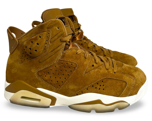 Jordan 6 Retro Wheat