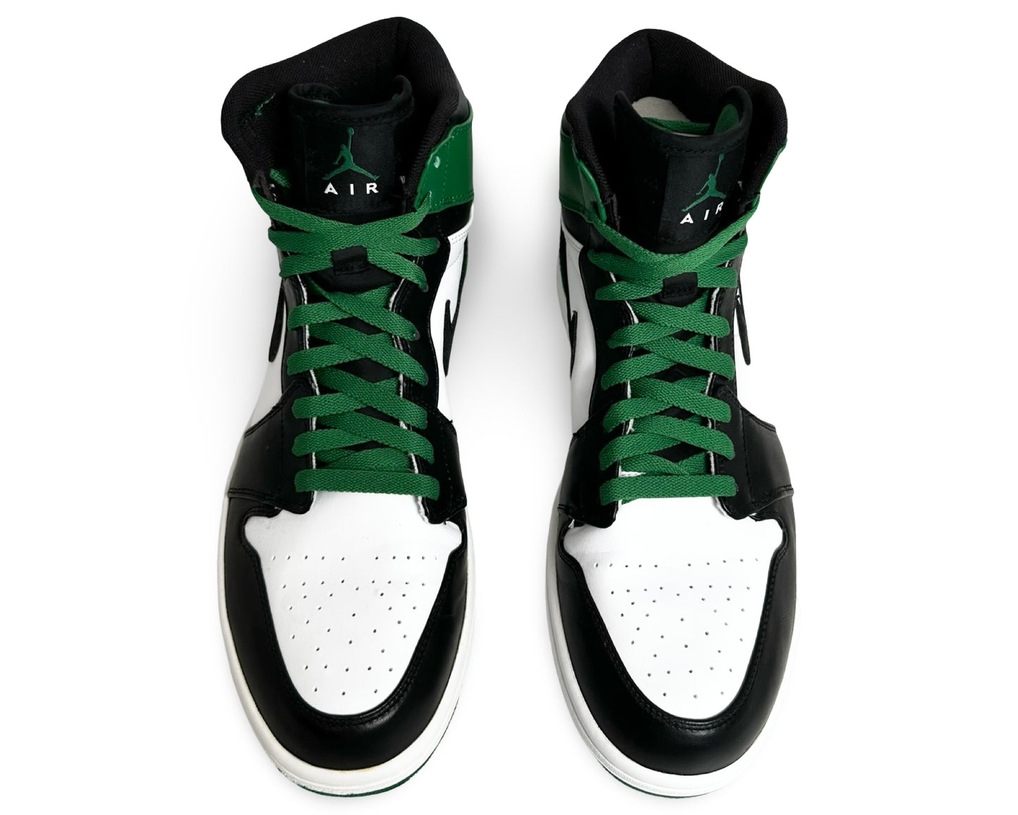 Jordan 1 Retro High DMP Bulls Celtics Pack