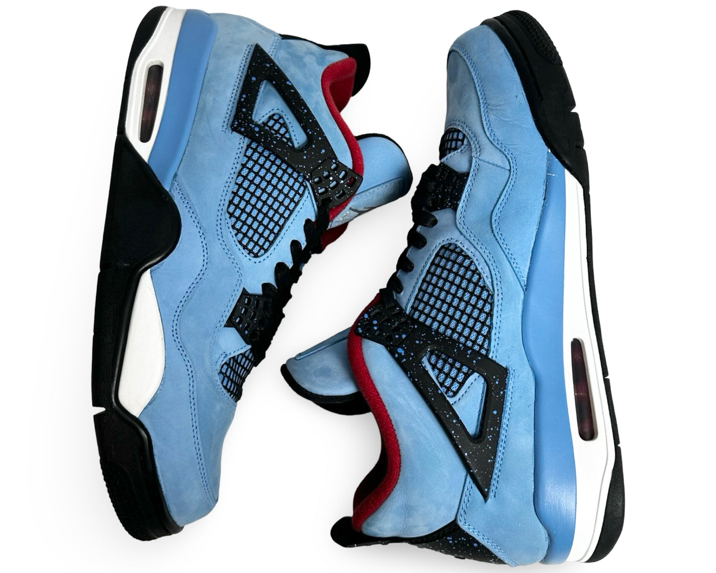 Jordan 4 Retro Travis Scott Cactus Jack