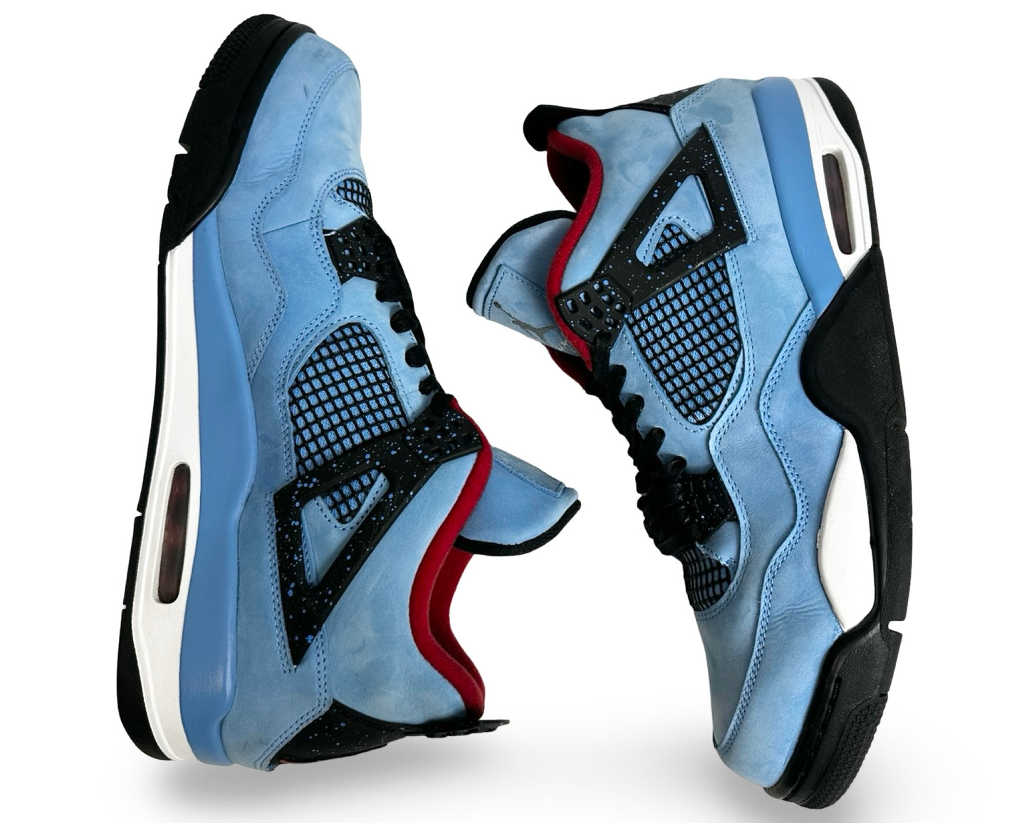 Jordan 4 Retro Travis Scott Cactus Jack