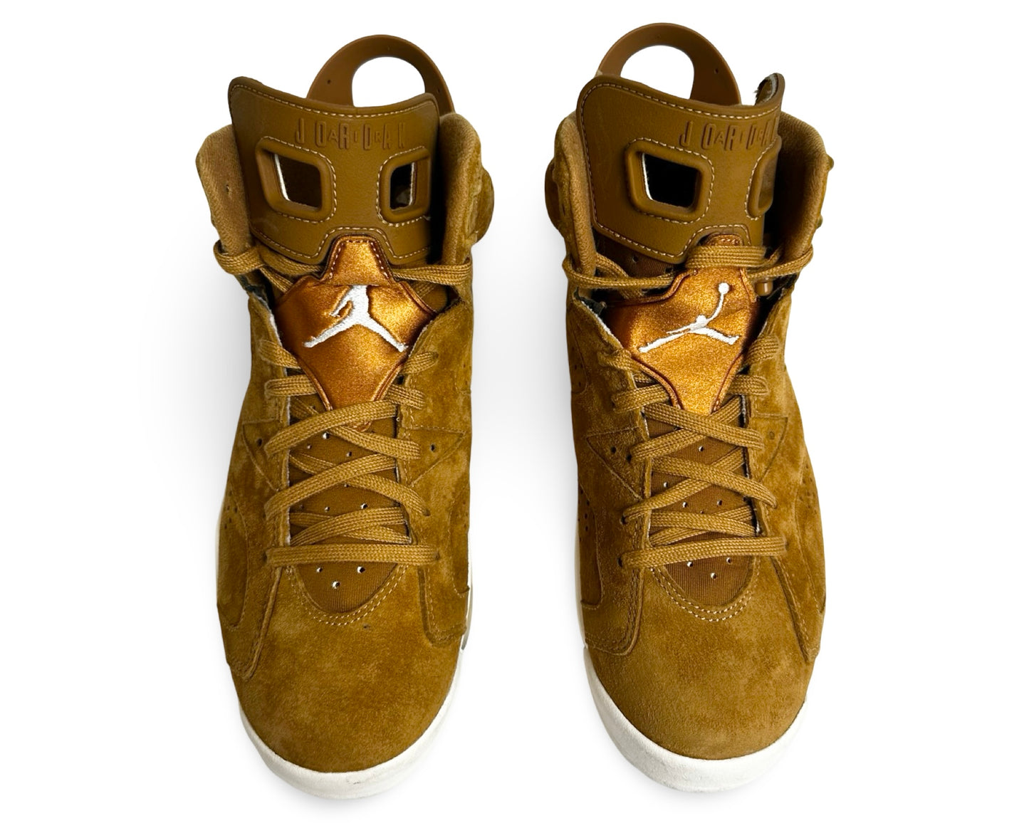 Jordan 6 Retro Wheat