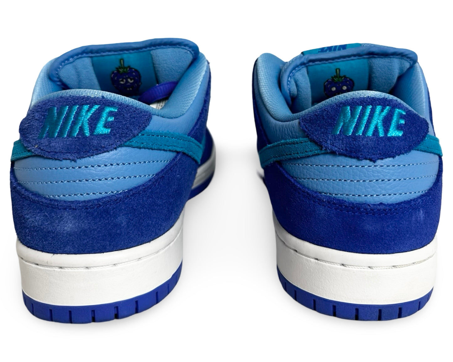 Nike SB Dunk Low Blue Raspberry