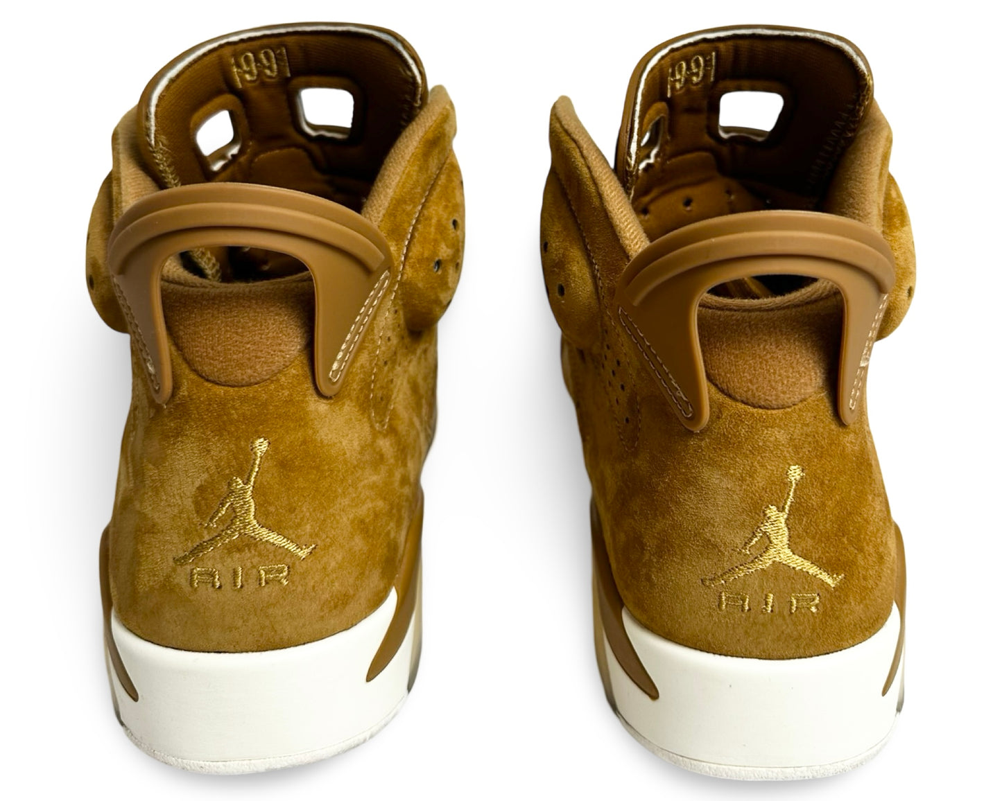 Jordan 6 Retro Wheat