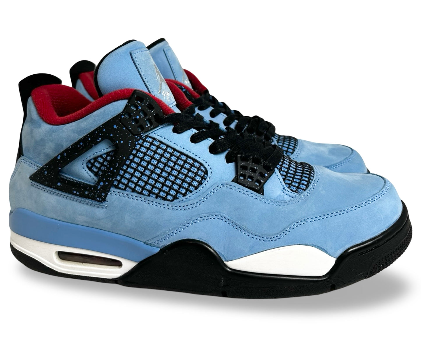 Jordan 4 Retro Travis Scott Cactus Jack