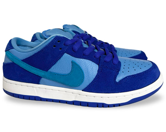 Nike SB Dunk Low Blue Raspberry