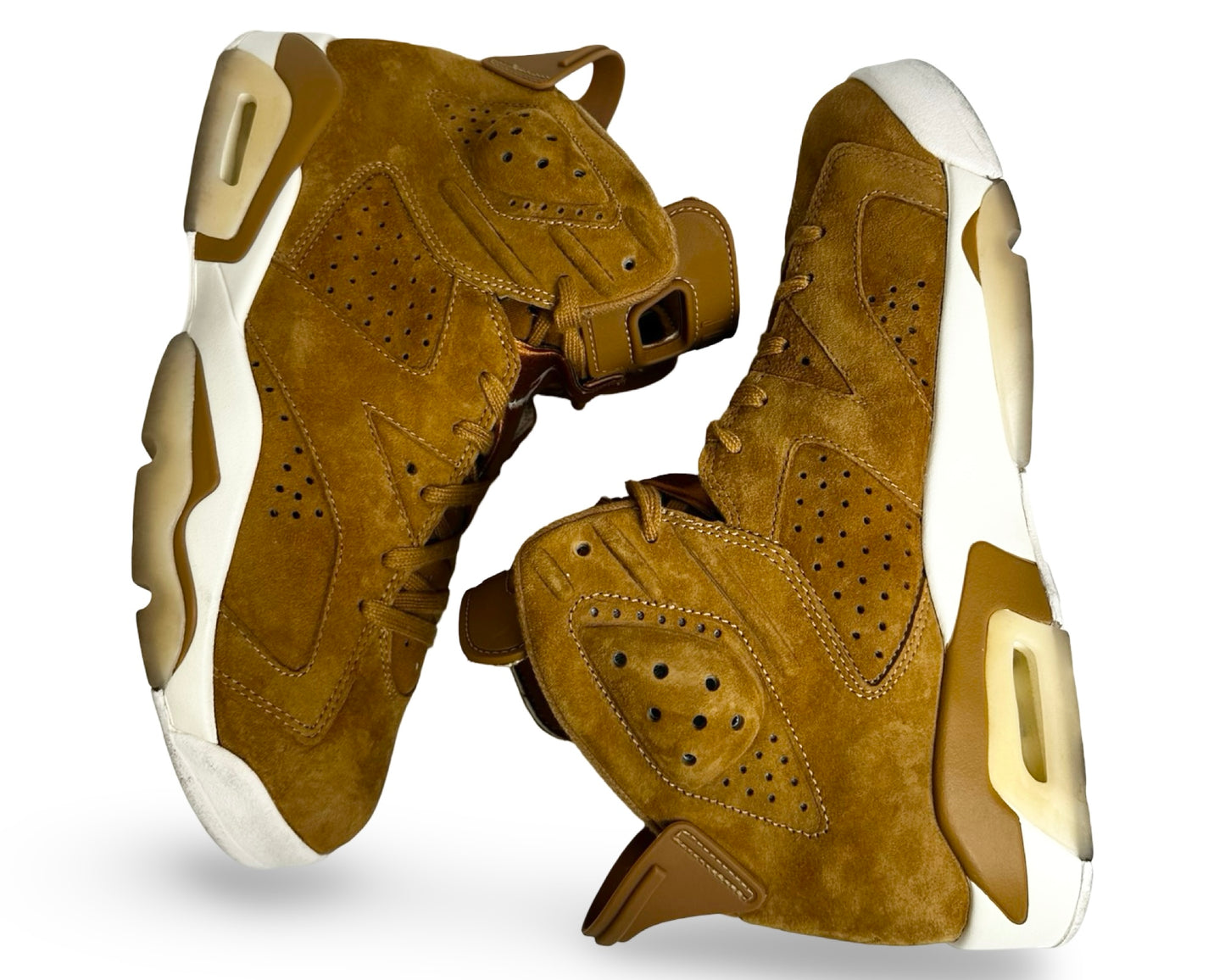 Jordan 6 Retro Wheat