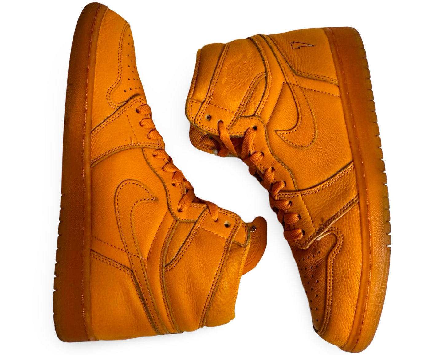 Jordan 1 Retro High Gatorade Orange Peel