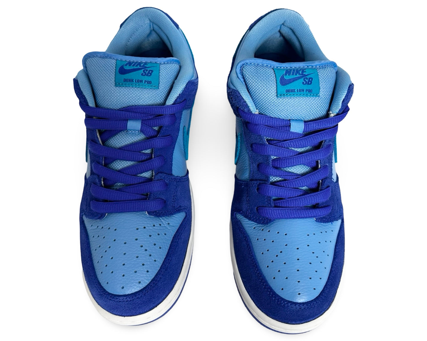 Nike SB Dunk Low Blue Raspberry