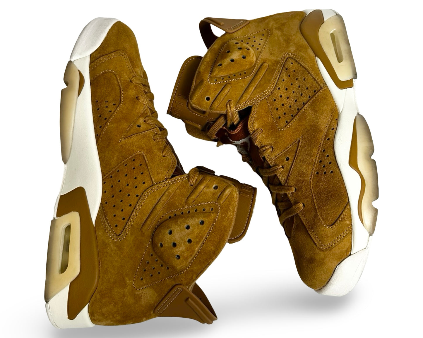 Jordan 6 Retro Wheat