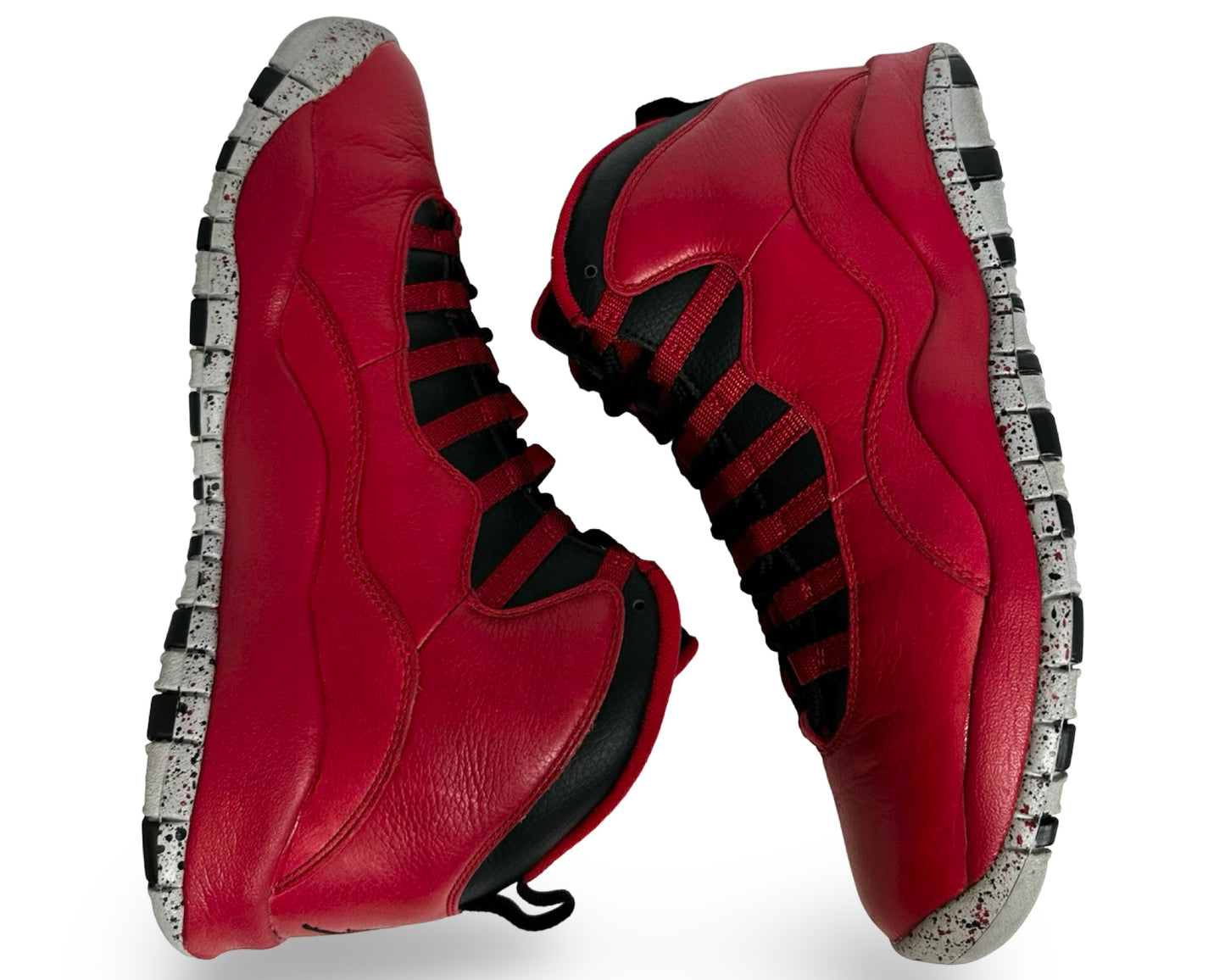 Jordan 10 Retro Bulls Over Broadway