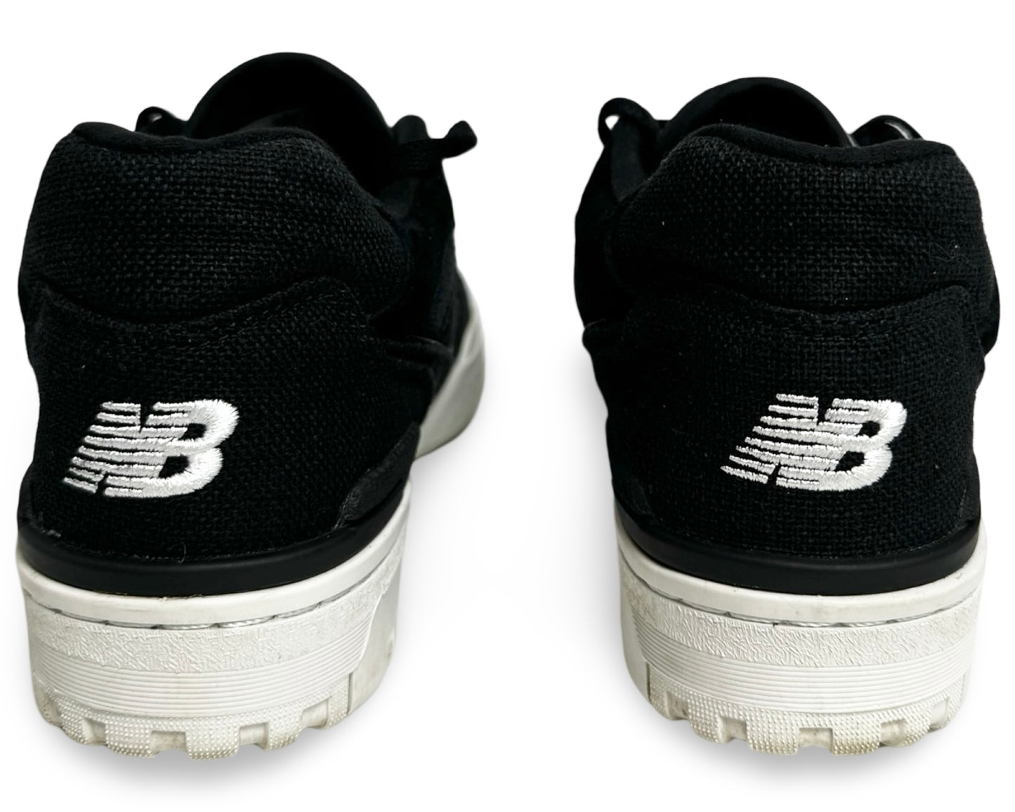 New Balance 550 Magnet Black White