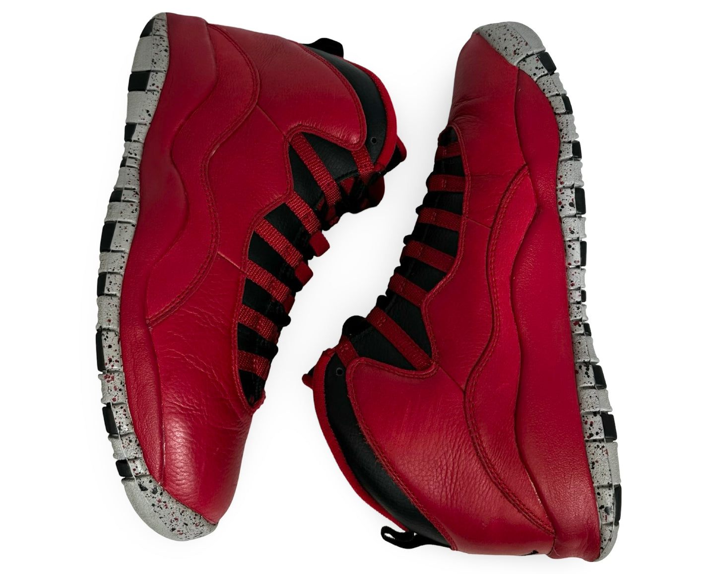 Jordan 10 Retro Bulls Over Broadway