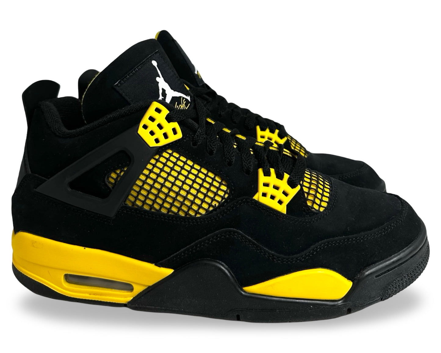 Jordan 4 Retro Thunder (2023)