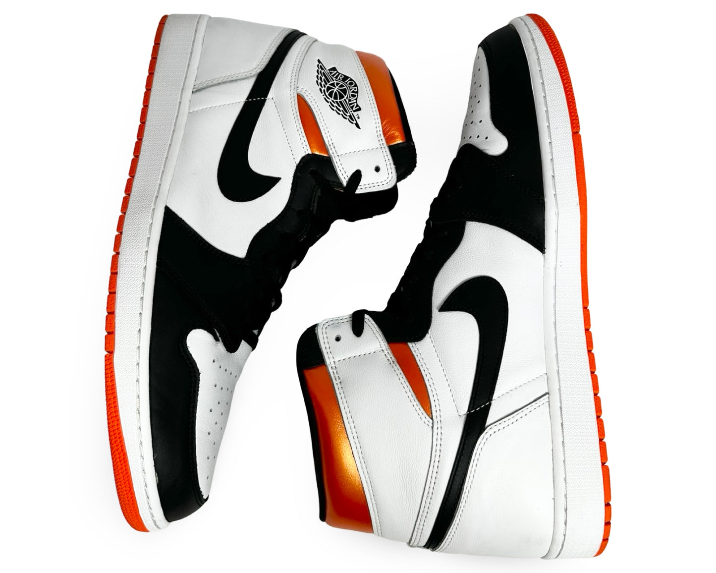 Jordan 1 Retro High Electro Orange