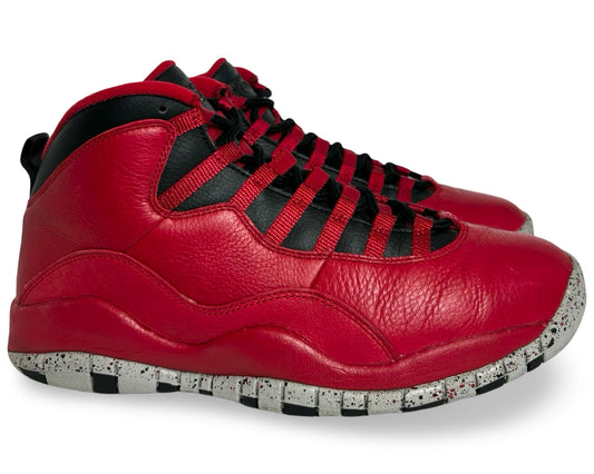 Jordan 10 Retro Bulls Over Broadway