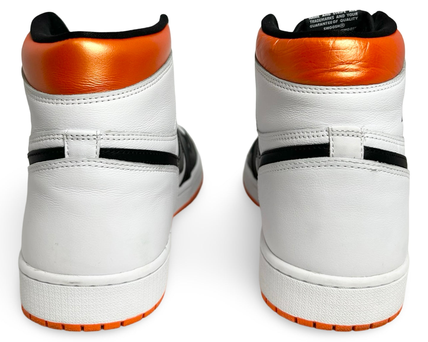 Jordan 1 Retro High Electro Orange