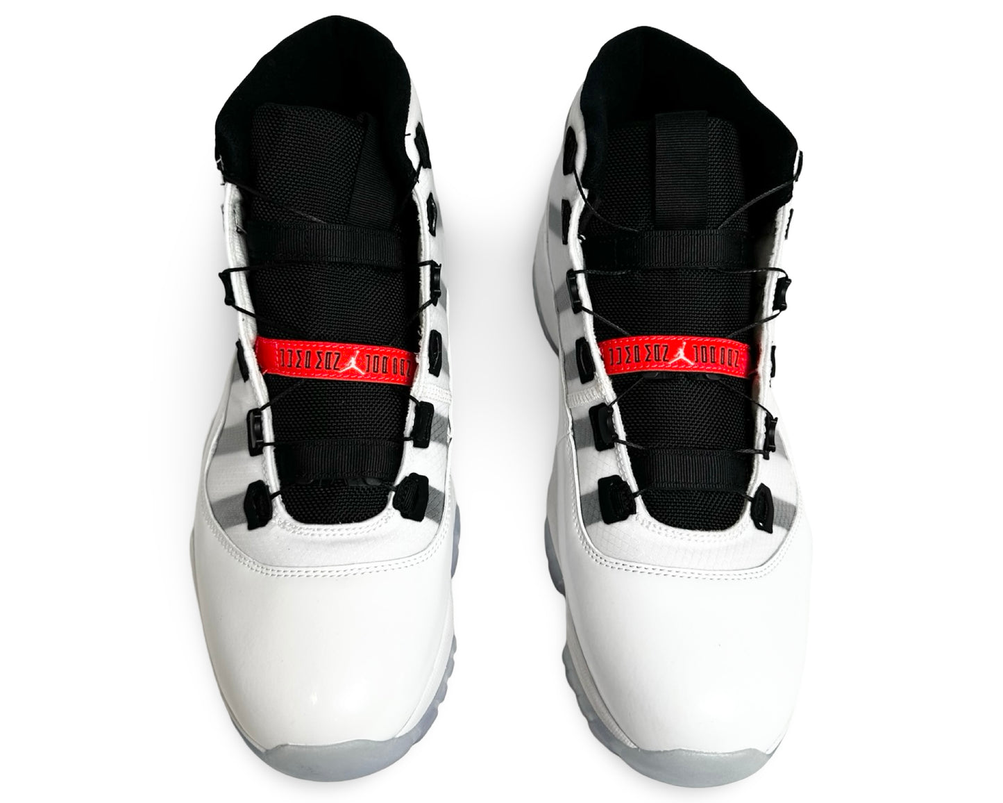 Jordan 11 Adapt White