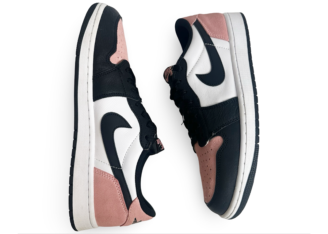 Jordan 1 Low OG Bleached Coral