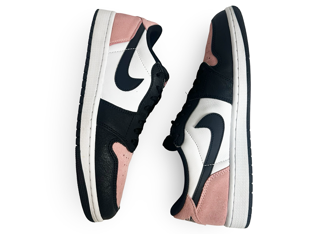 Jordan 1 Low OG Bleached Coral