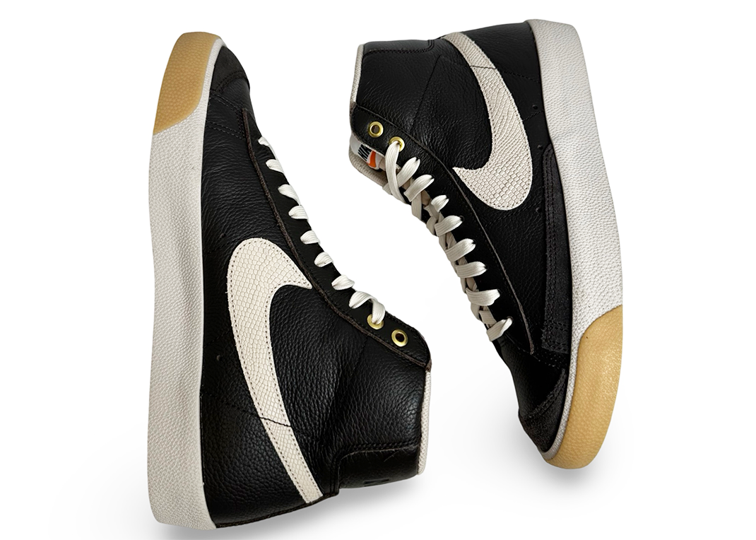 Nike Blazer Mid '77 Vintage Velvet Brown