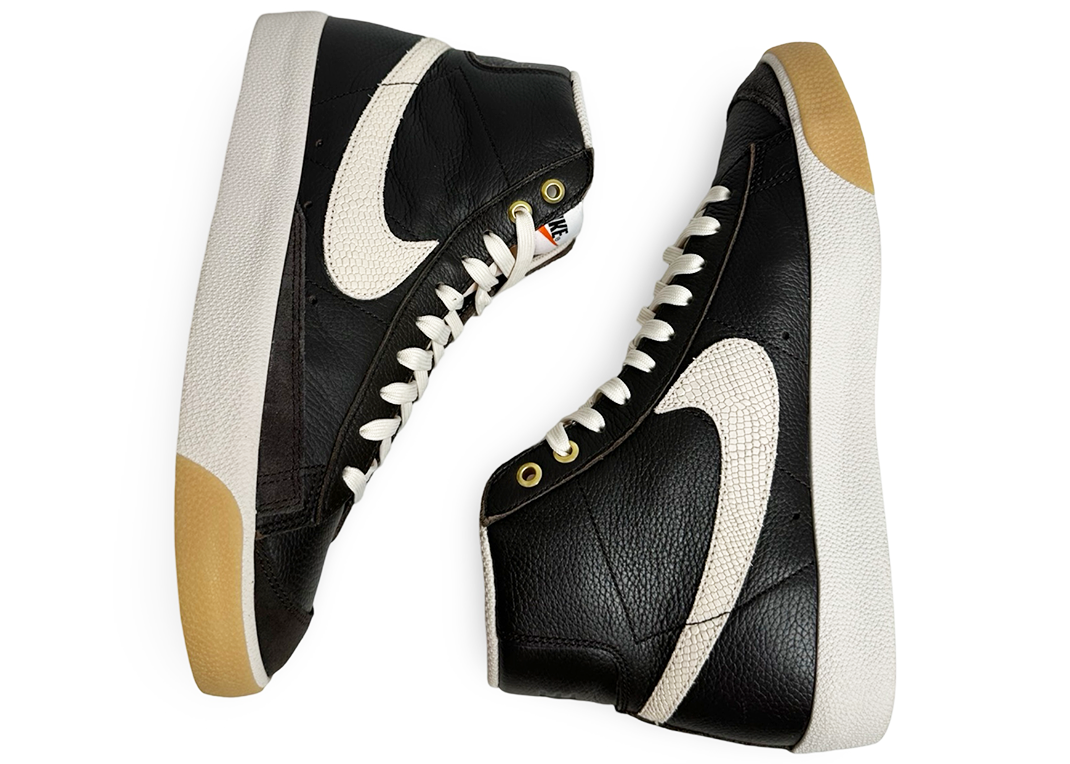 Nike Blazer Mid '77 Vintage Velvet Brown