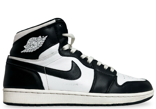 Jordan 1 Retro Black White (2014)