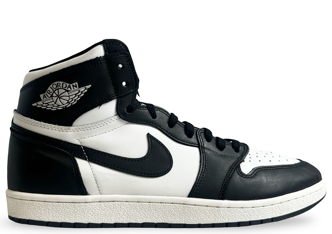 Jordan 1 Retro High OG Black/White (2023)