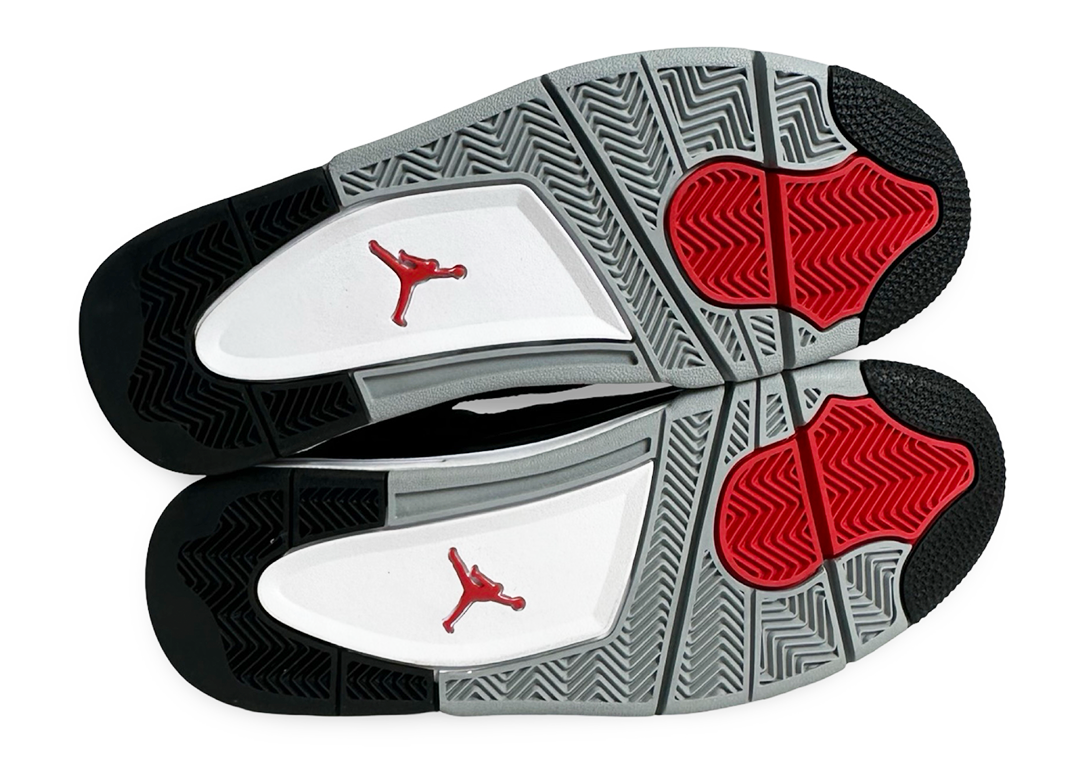 Jordan 4 Retro SE Black Canvas