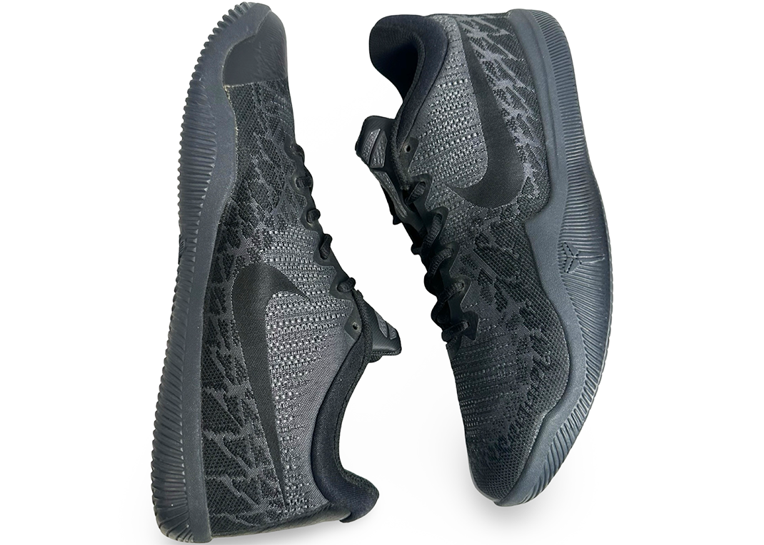 Nike Mamba Rage Black