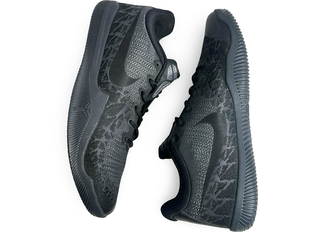 Nike Mamba Rage Black