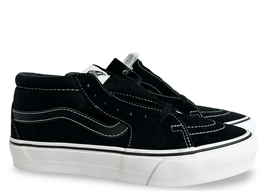 Vans Vault Sk8-Mid LX JJJJound Black