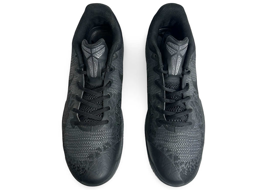 Nike Mamba Rage Black