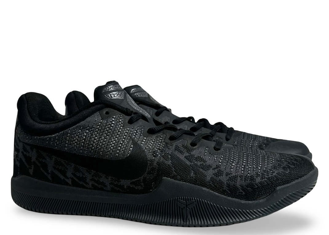 Nike Mamba Rage Black