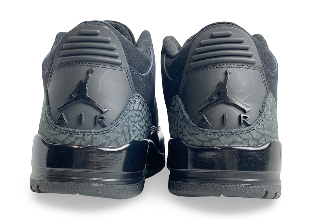 Jordan 3 Retro Black Cat (2025)