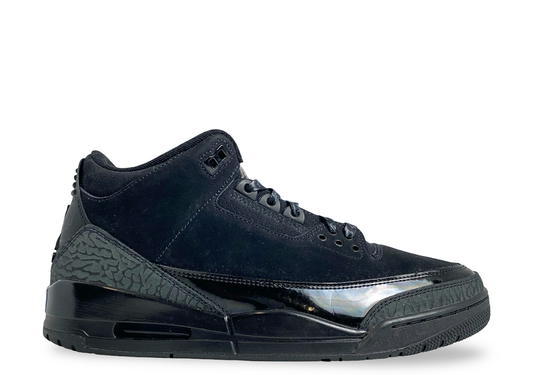 Jordan 3 Retro Black Cat (2025)