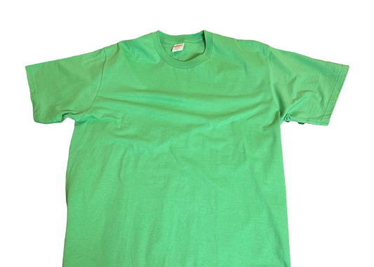 Supreme Blank Tee Green