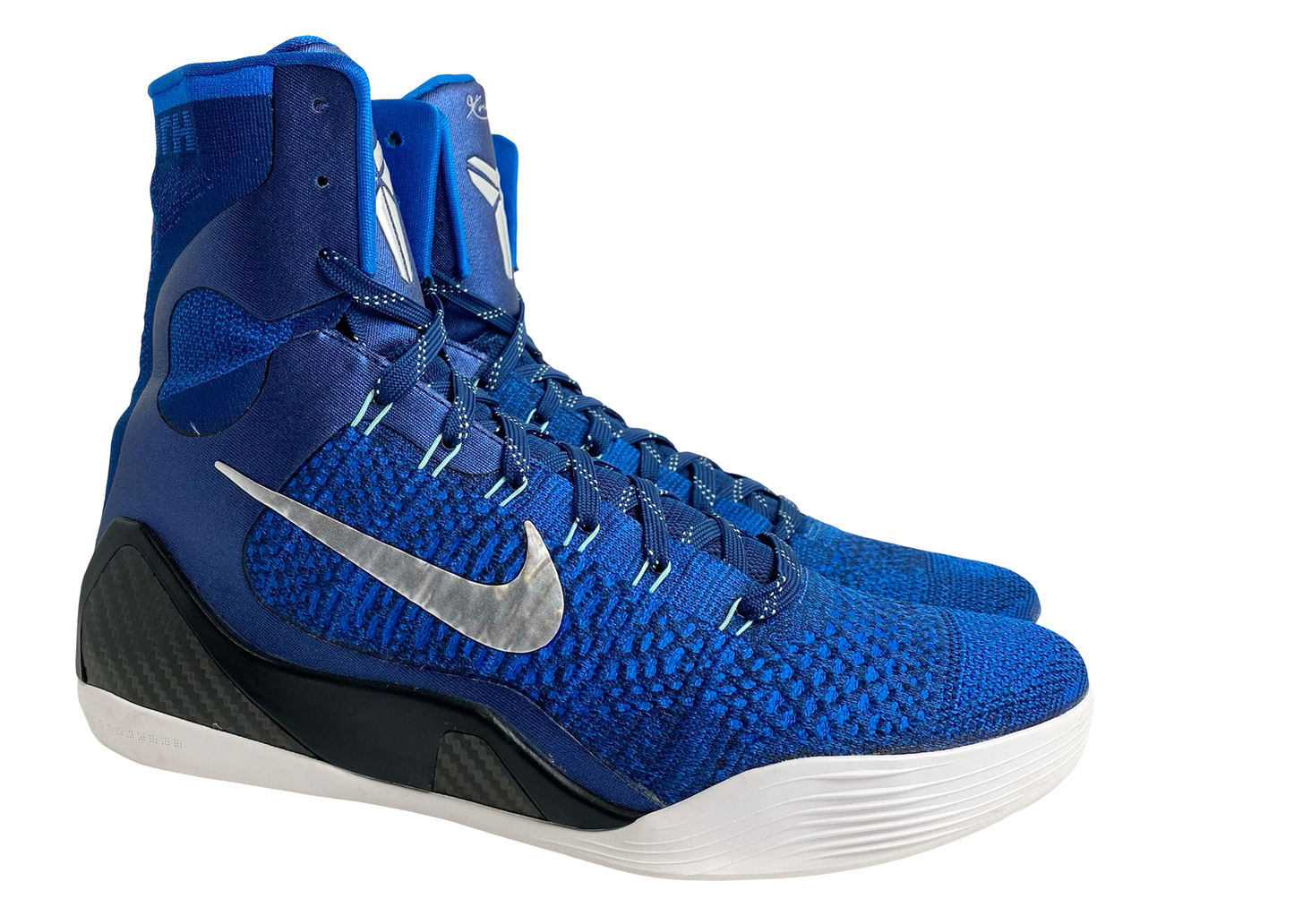 Nike Kobe 9 Elite Brave Blue