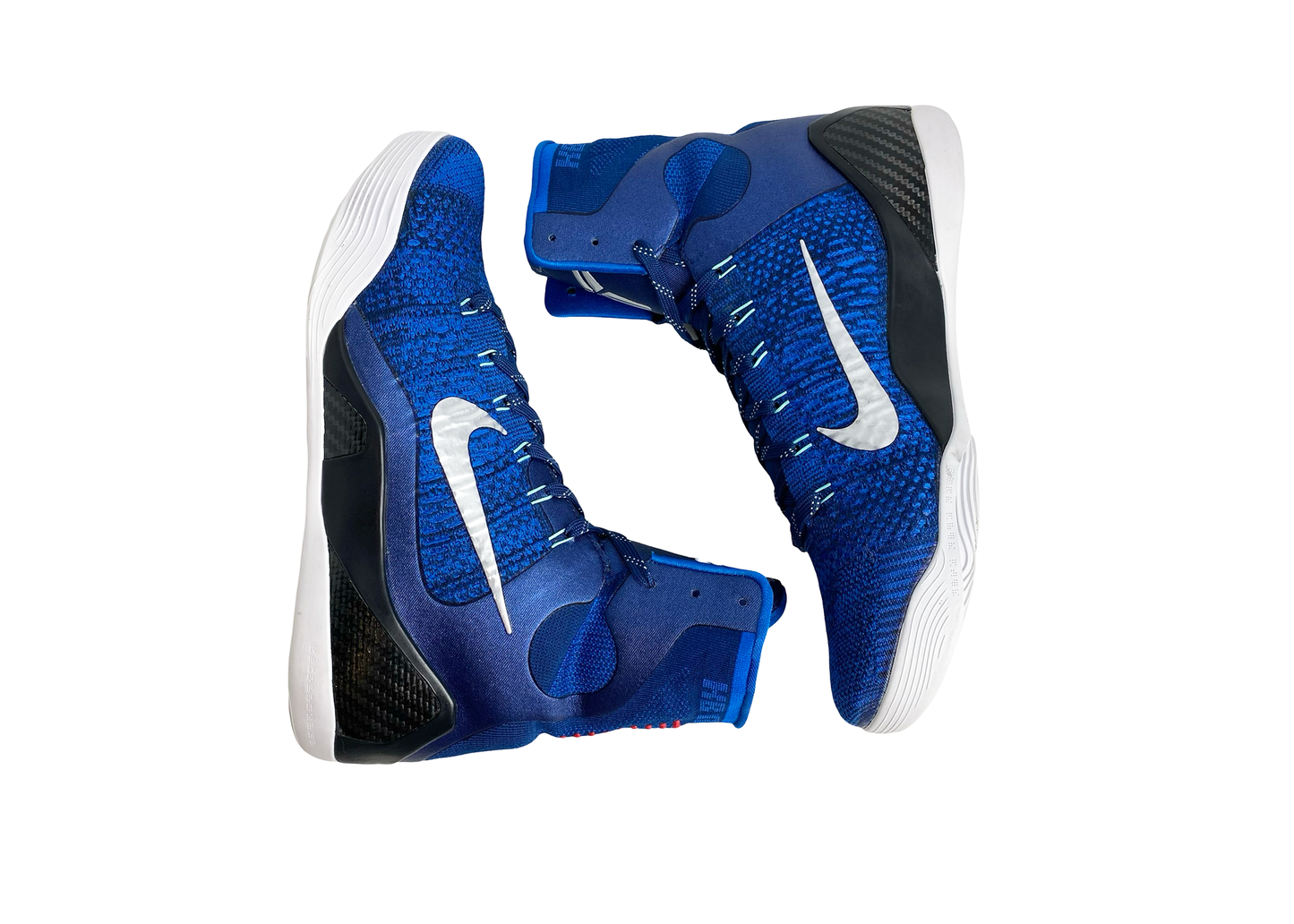 Nike Kobe 9 Elite Brave Blue