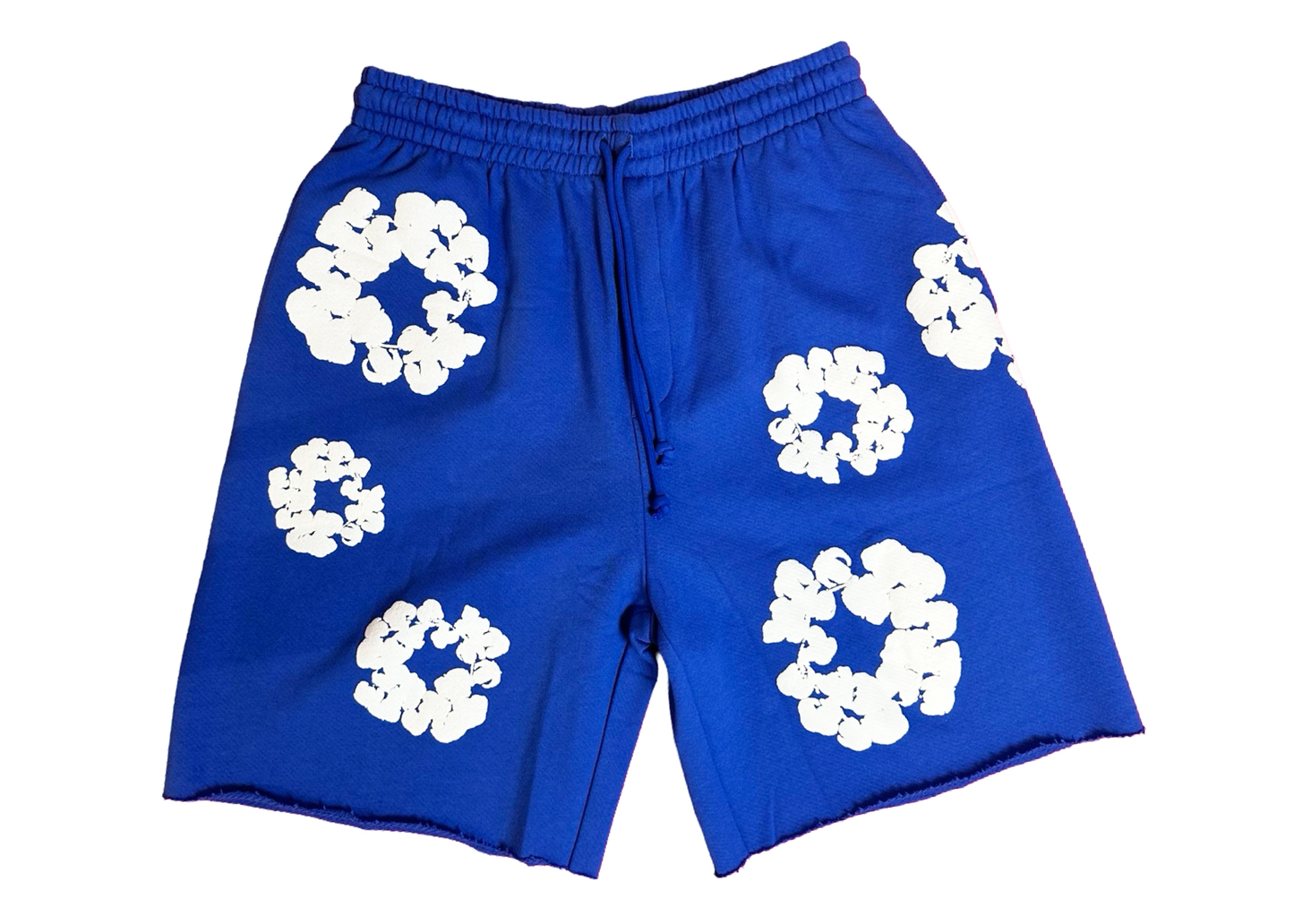 Denim Tears Sweat Shorts Blue