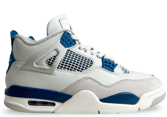 Jordan 4 Retro Military Blue (2024)