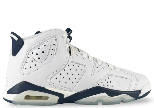 Jordan 6 Retro Midnight Navy (2022) (GS)