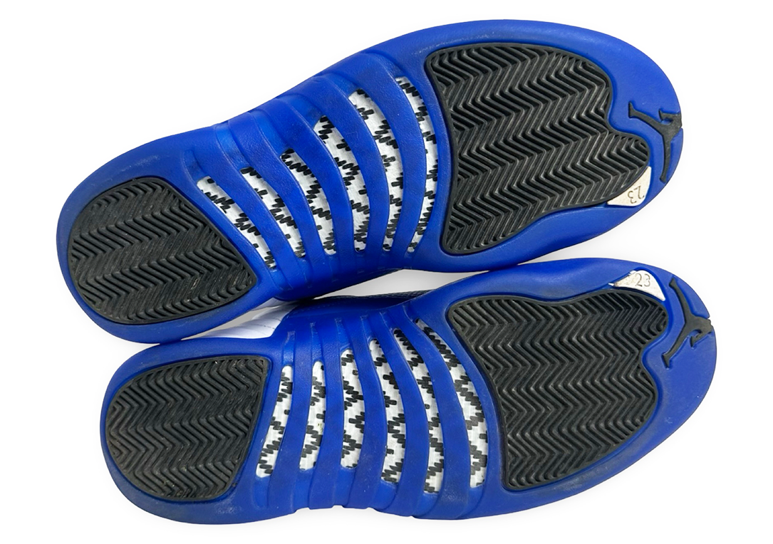 Jordan 12 Retro Blueberry